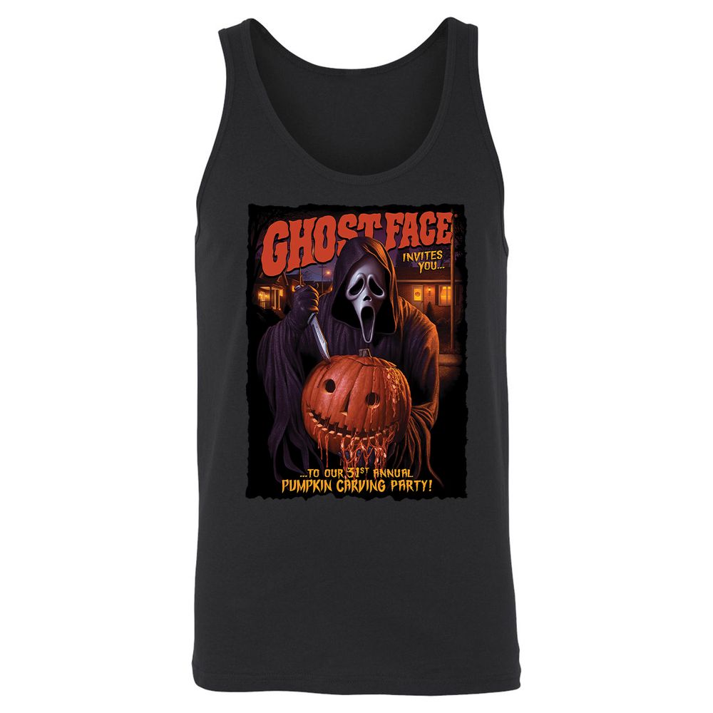 Unisex Jersey Tank - 2J61BL5V - Black - 1