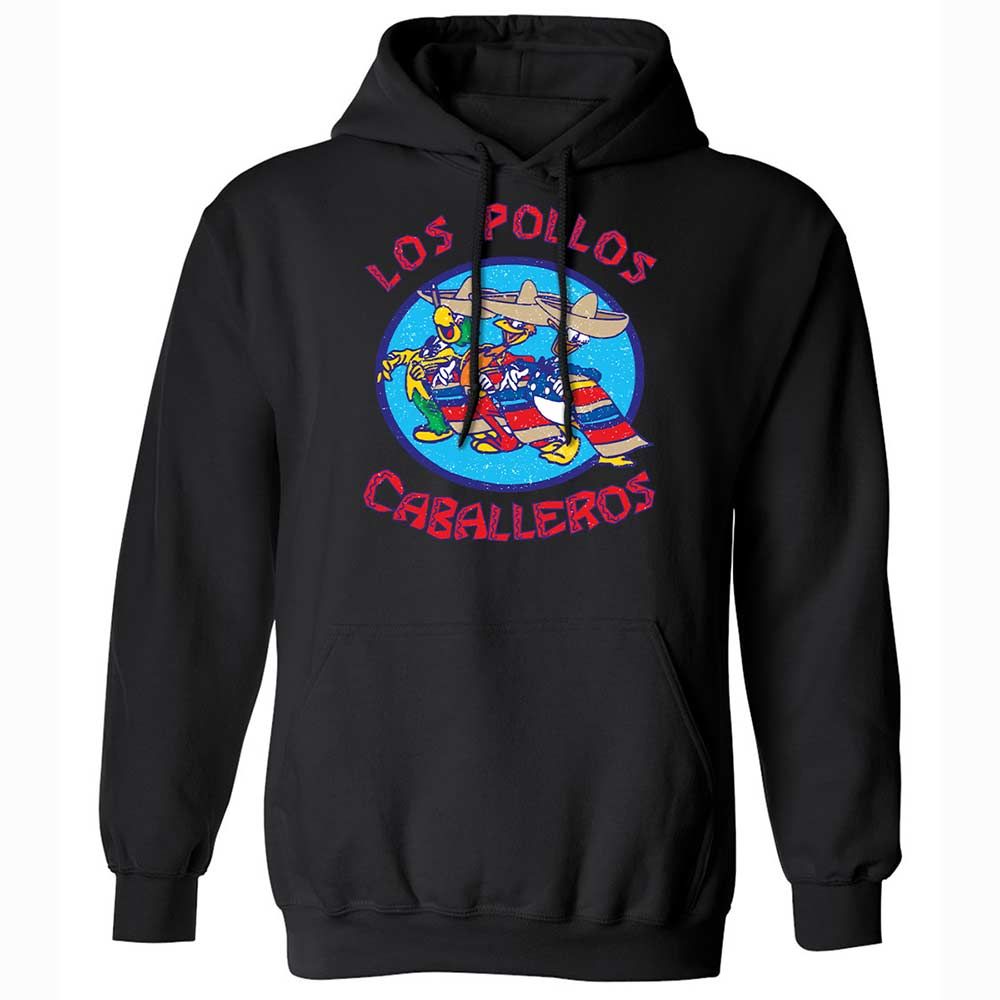 Los Pollos Hermanos - Black - 1