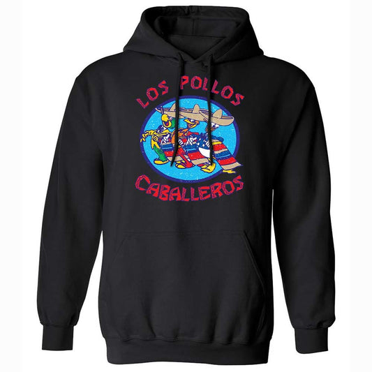 Los Pollos Hermanos - Black - 1