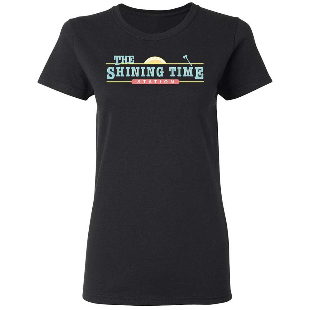Shining Time Station Retro - Black - 1