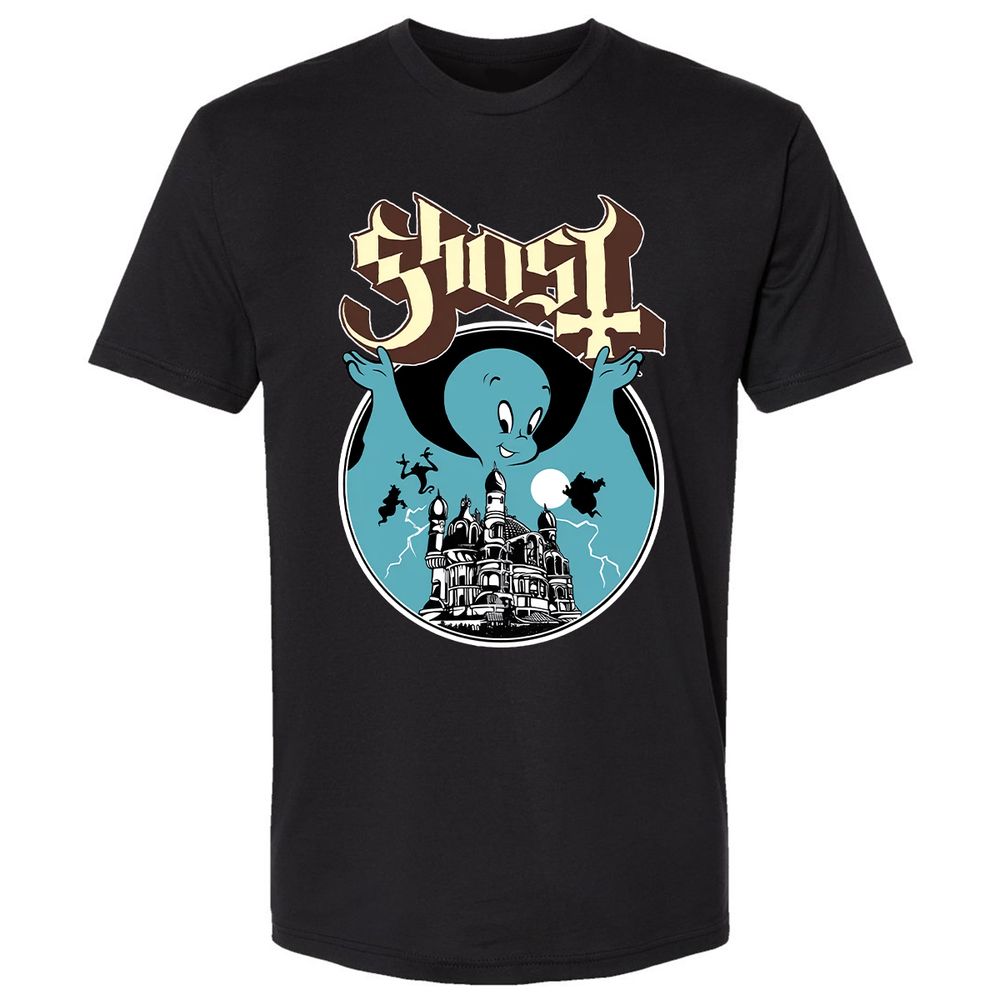 Premium Unisex T-Shirt - GNPH61L4 - Black - 1