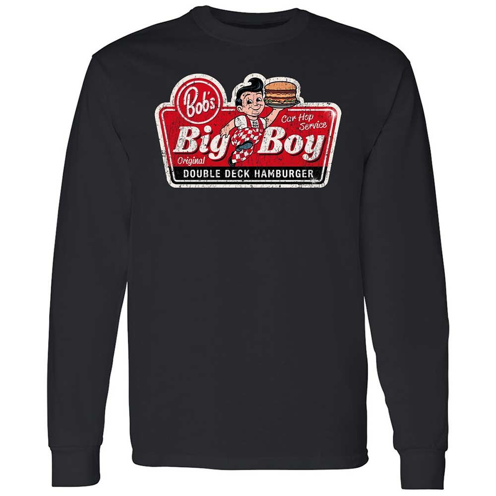 Bob's Big Kid - Black - 1
