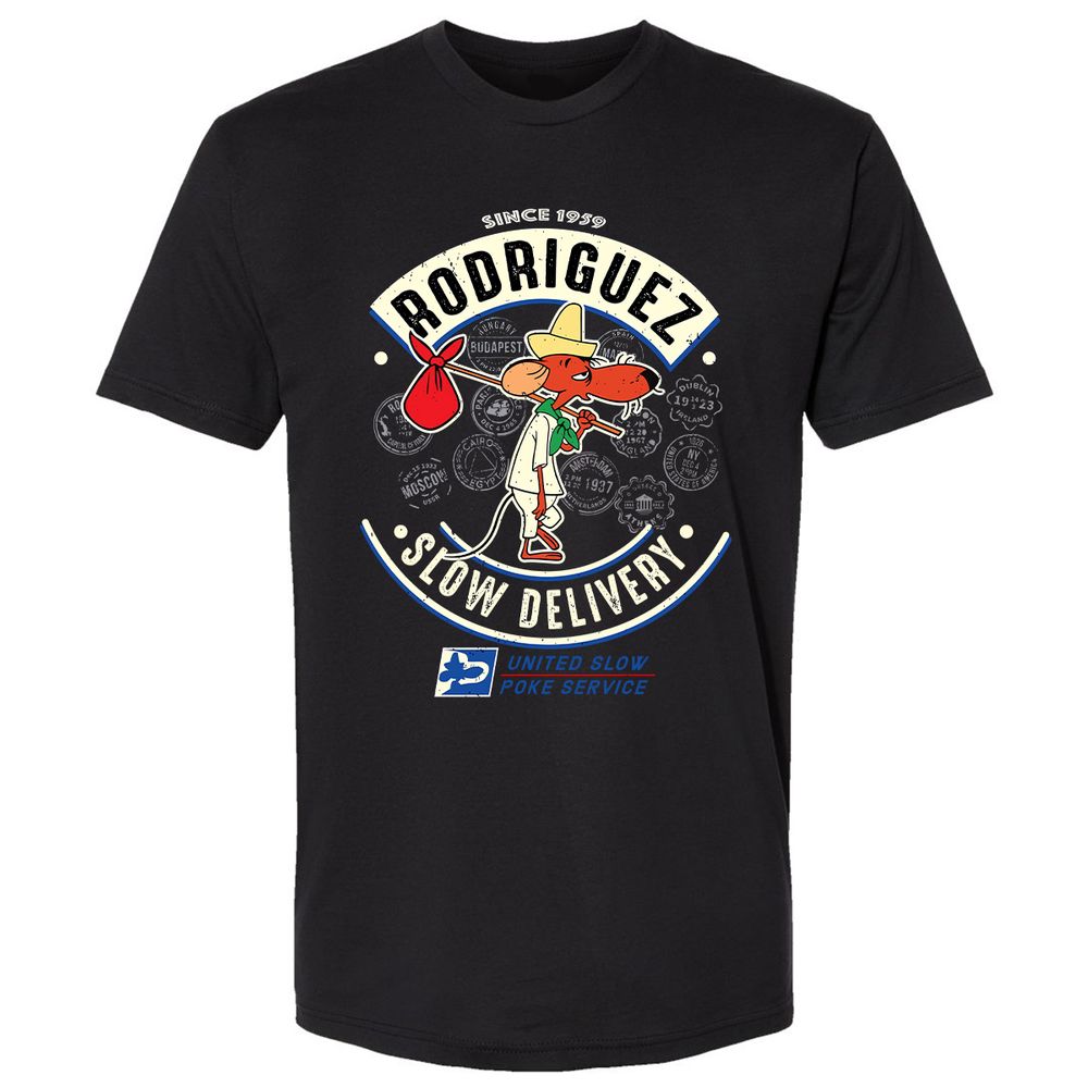Premium Unisex T-Shirt - NGA9XSRT - Black - 1