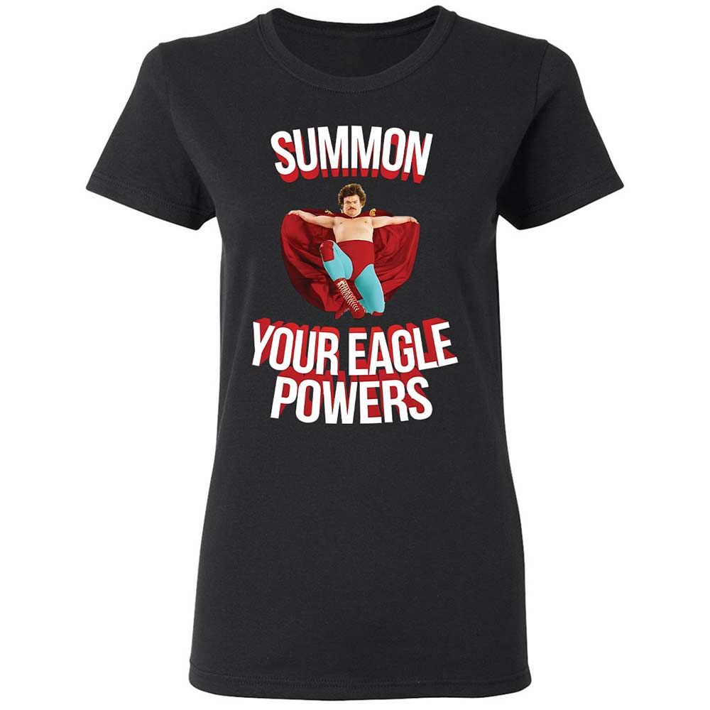 Women's T-Shirt - CL3SS2CH - Black - 1