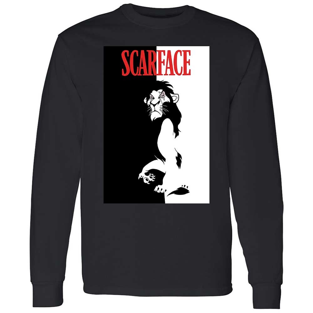 Scarface - Black - 1