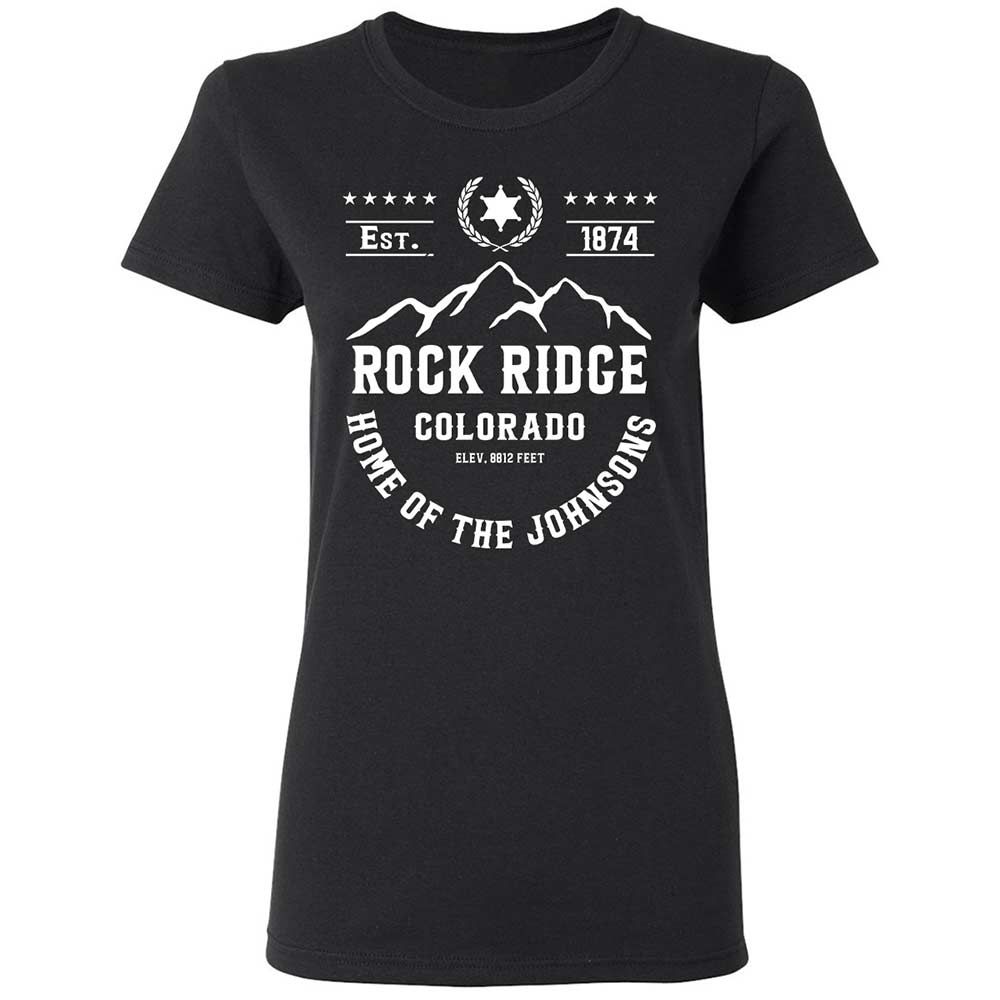 Rock Ridge - Black - 1