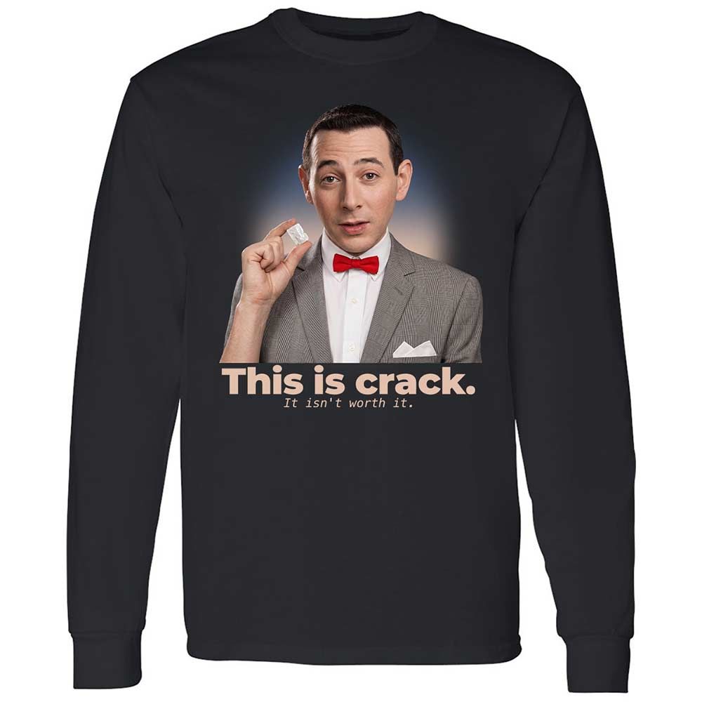 Pee Wee Psa - Black - 1