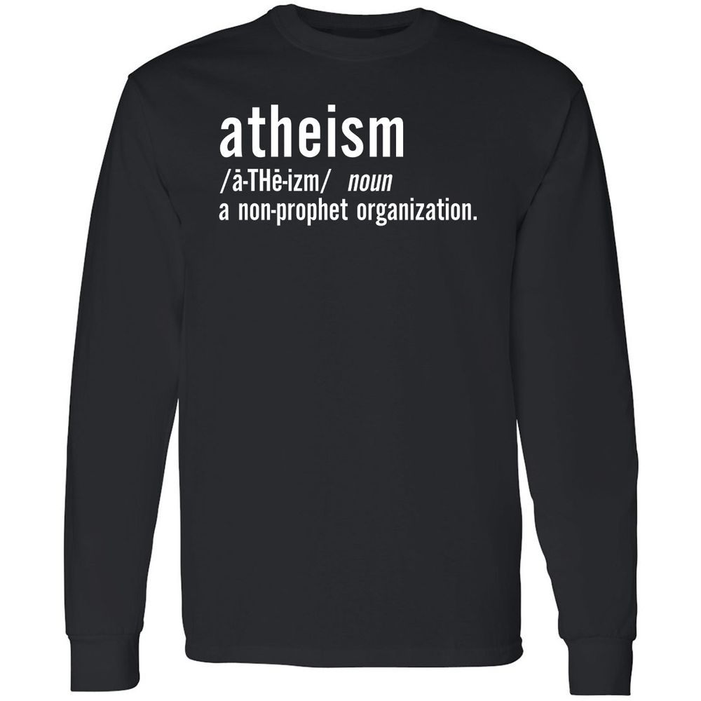 Long Sleeve T-Shirt - 3NTPNFE8 - Black - 1