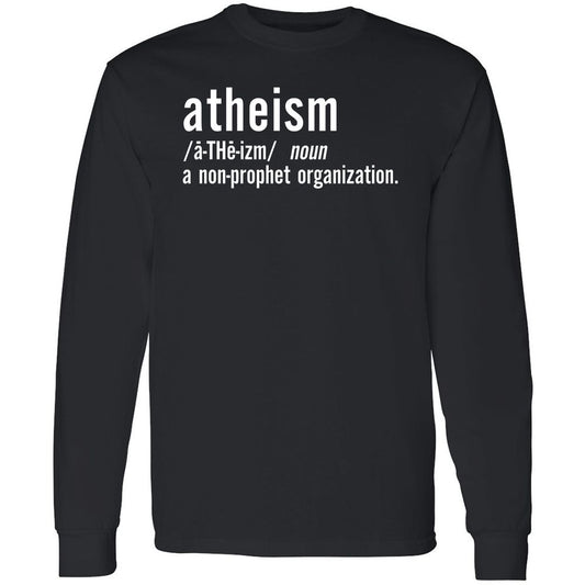 Long Sleeve T-Shirt - 3NTPNFE8 - Black - 1