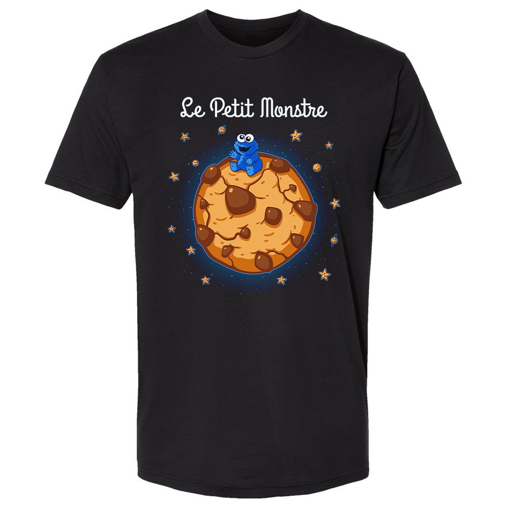 Premium Unisex T-Shirt - 2W953BUN - Black - 1