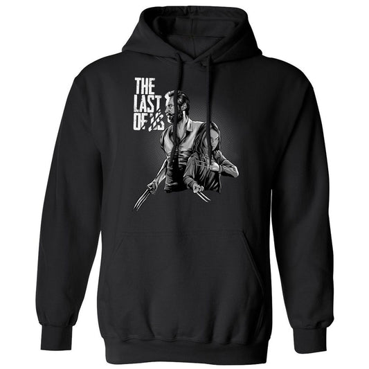 Classic Unisex Hoodie - 9LEG9B6V - Black - 1
