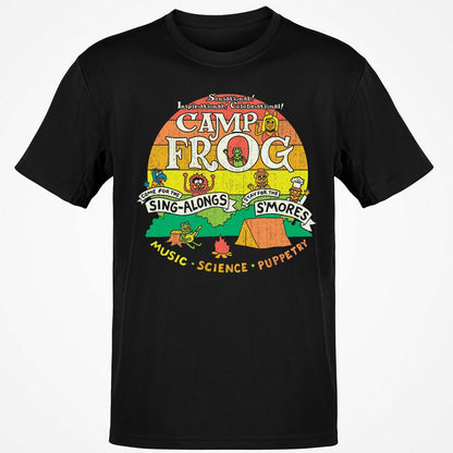 Classic Unisex T-Shirt - PTB31BQH - Black - 1