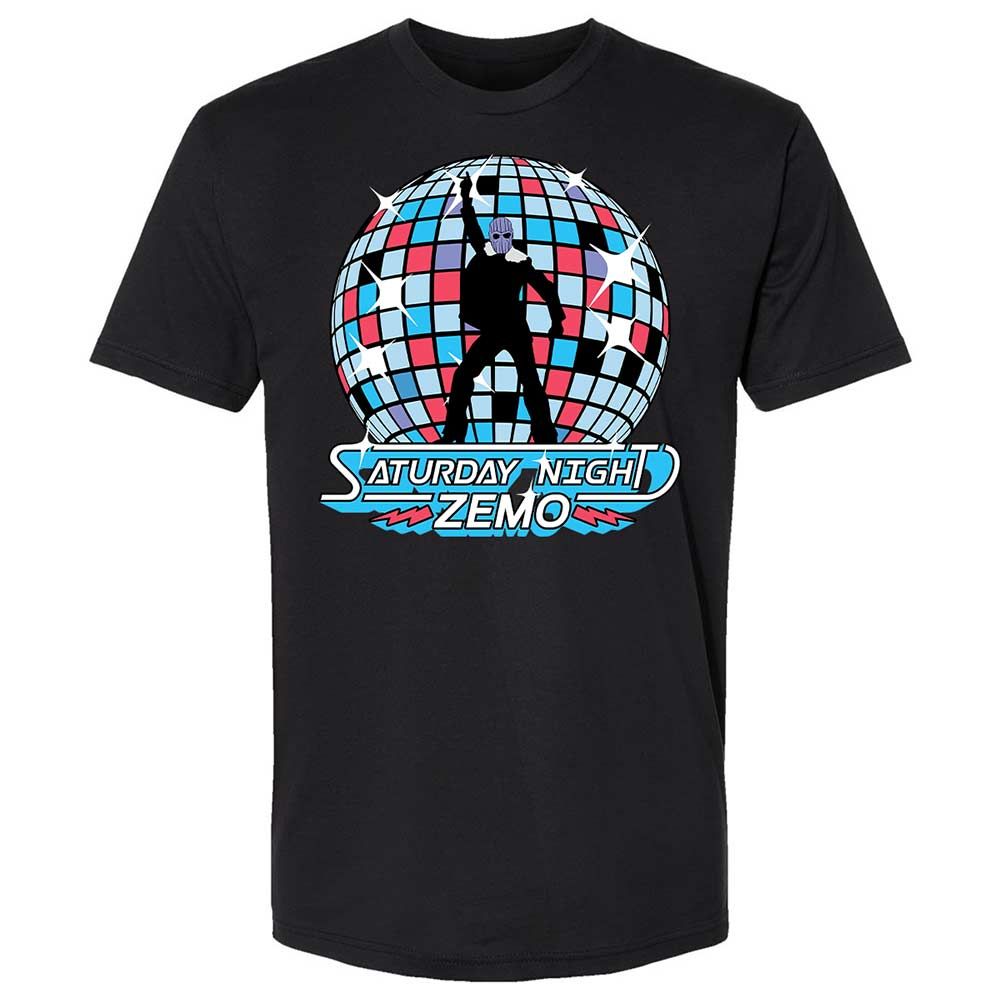 Zemo Fever - Black - 1
