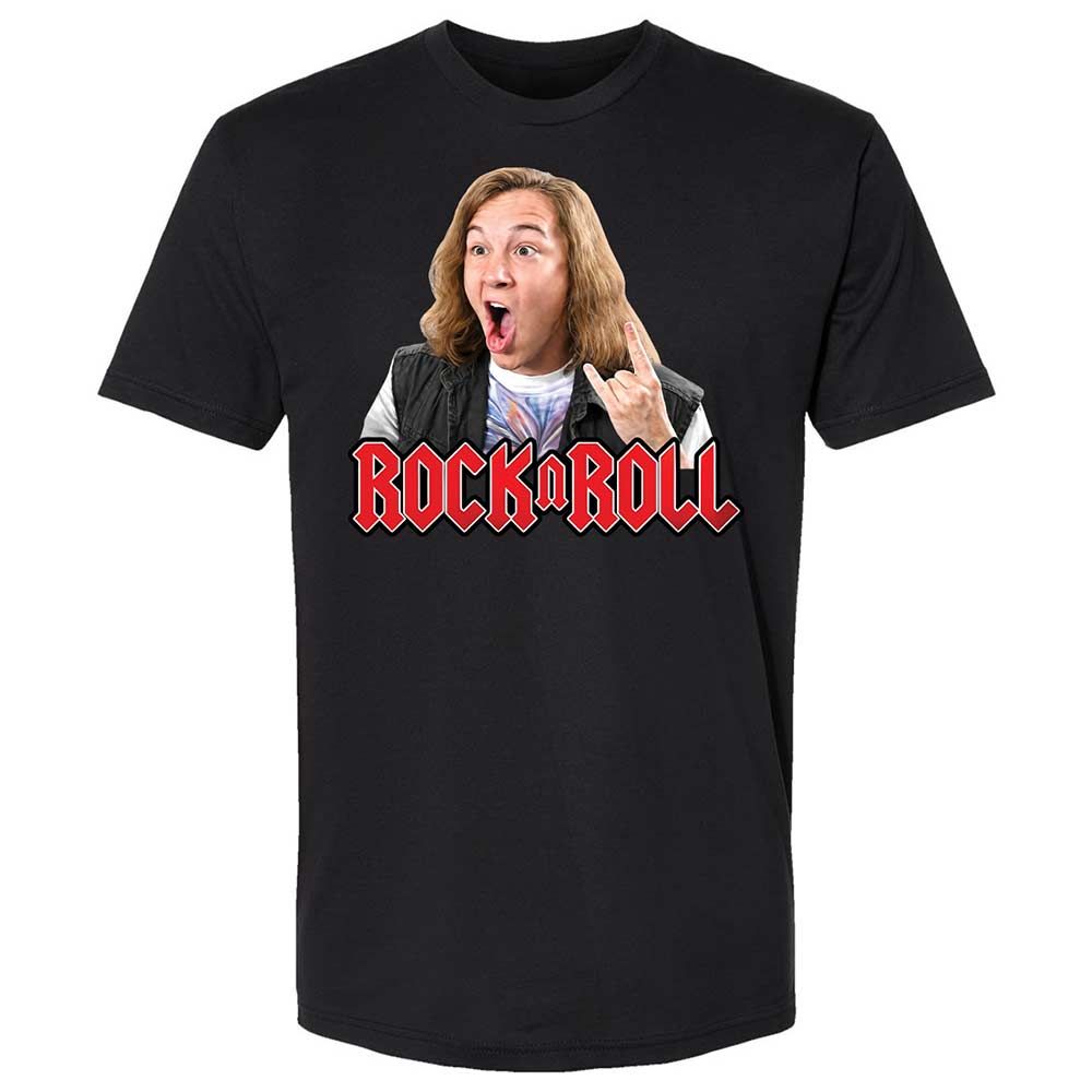 Premium Unisex T-Shirt - WLAX8JEA - Black - 1