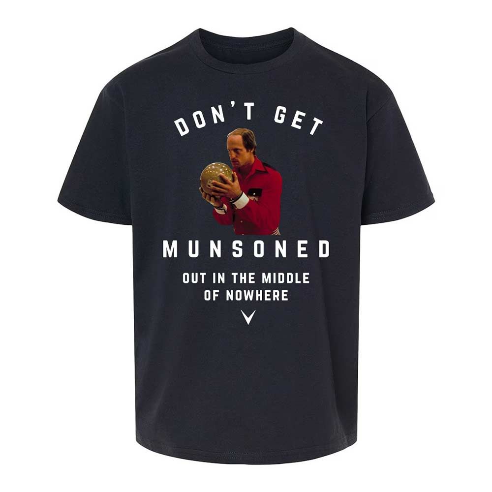 Kids T-Shirt - 58VRDZAM - Black - 1