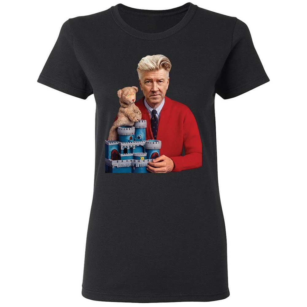 Won't you be my neighbor - Black - 1