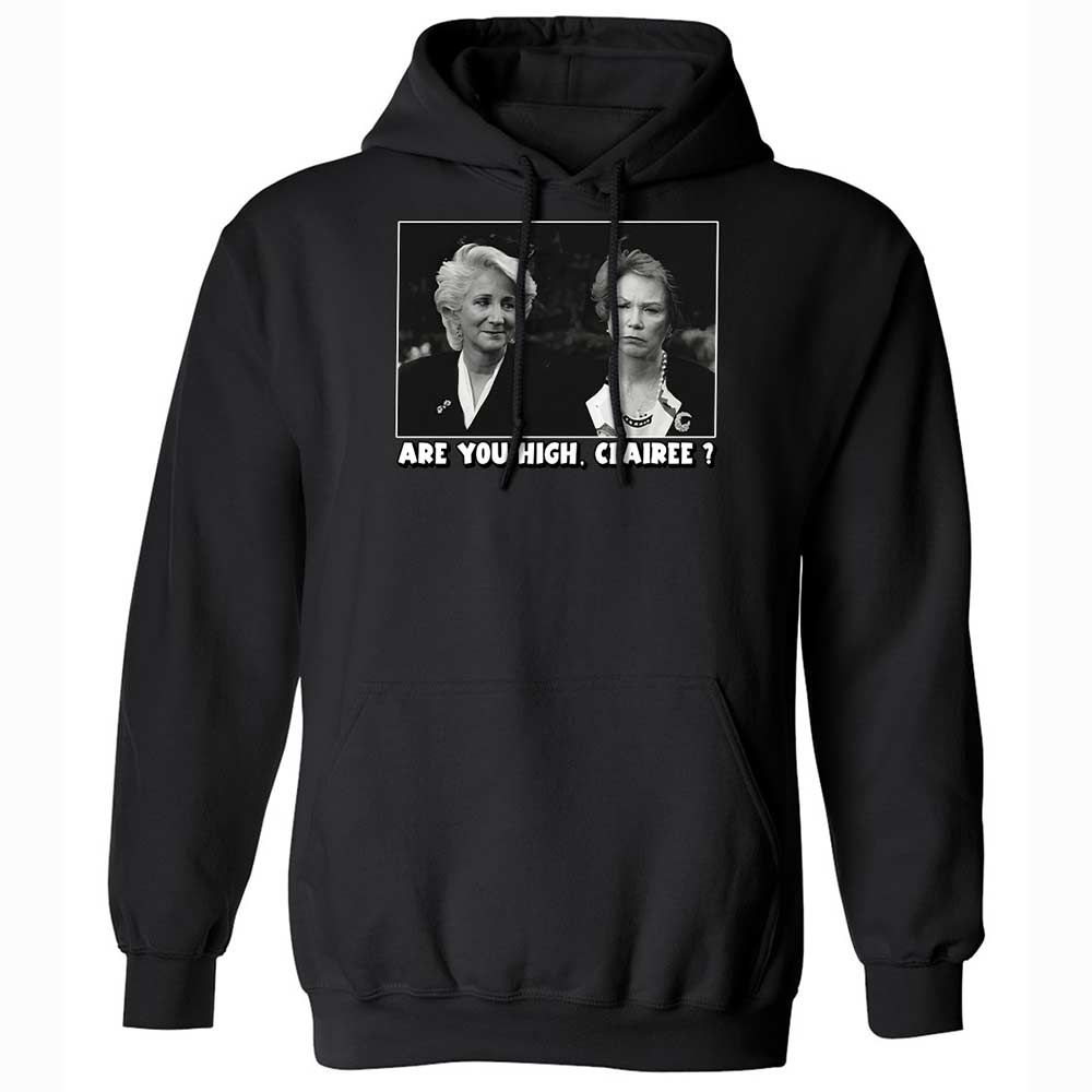 Classic Unisex Hoodie - K8YFJ7B7 - Black - 1
