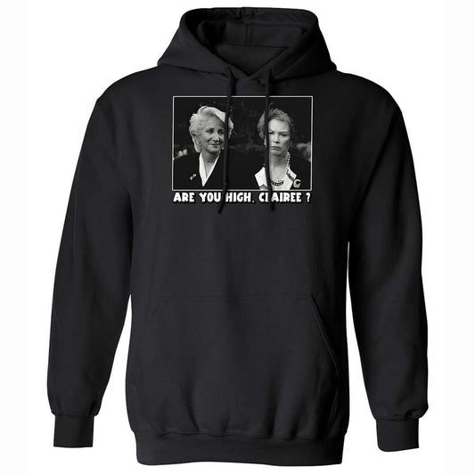 Classic Unisex Hoodie - K8YFJ7B7 - Black - 1