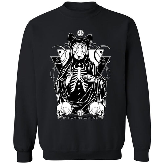 Classic Unisex Sweatshirt - AKL9ADK2 - Black - 1