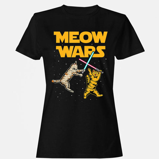 Women's T-Shirt - U3GP69YY - Black - 1