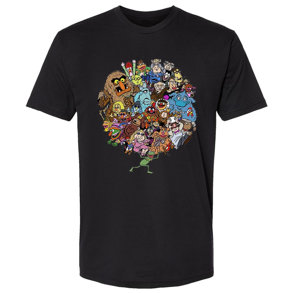 Premium Unisex T-Shirt - FRVXRWCE - Black - 1