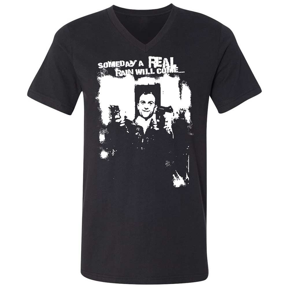 Someday A Real Rain Will Come - Black - 1