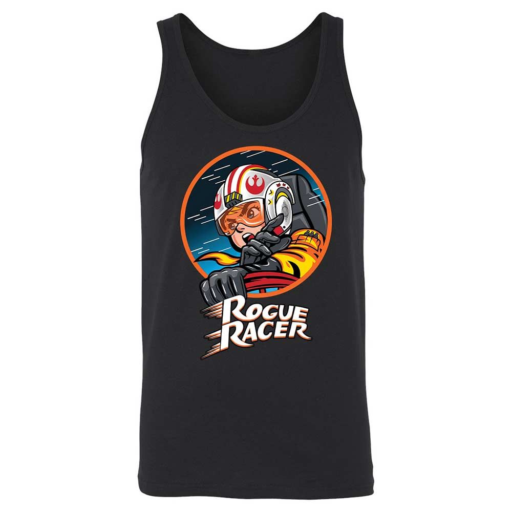 Rogue Racer - Black - 1