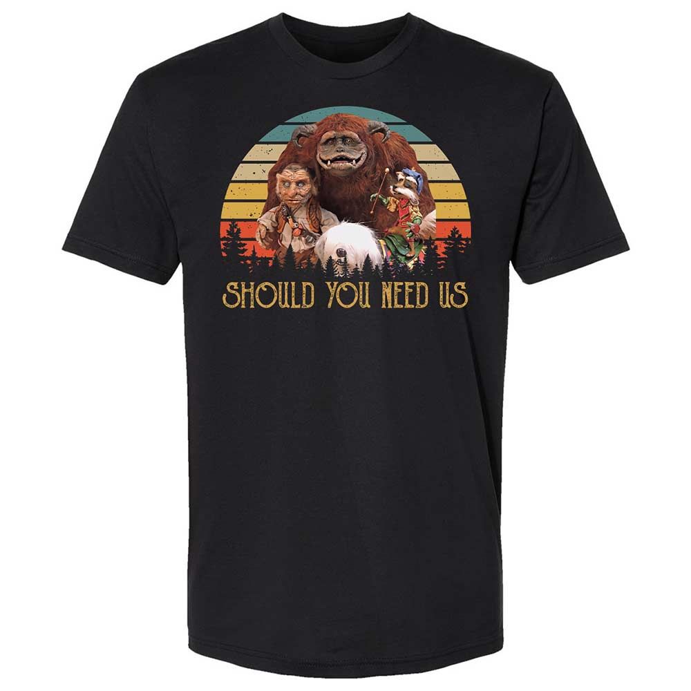 Premium Unisex T-Shirt - ZGK2DFSF - Black - 1