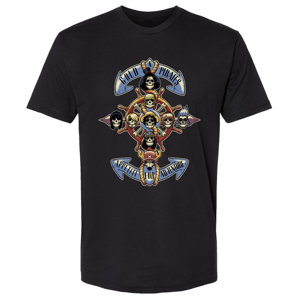 Premium Unisex T-Shirt - TZZ2WXDG - Black - 1