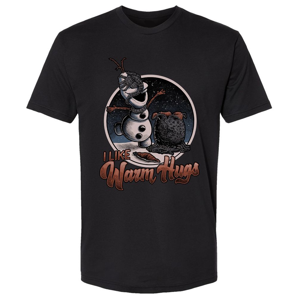 Premium Unisex T-Shirt - ZAG84NLY - Black - 1