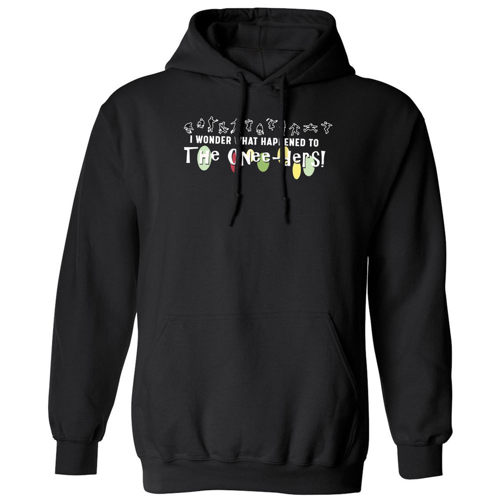 Classic Unisex Hoodie - M5N277HG - Black - 1