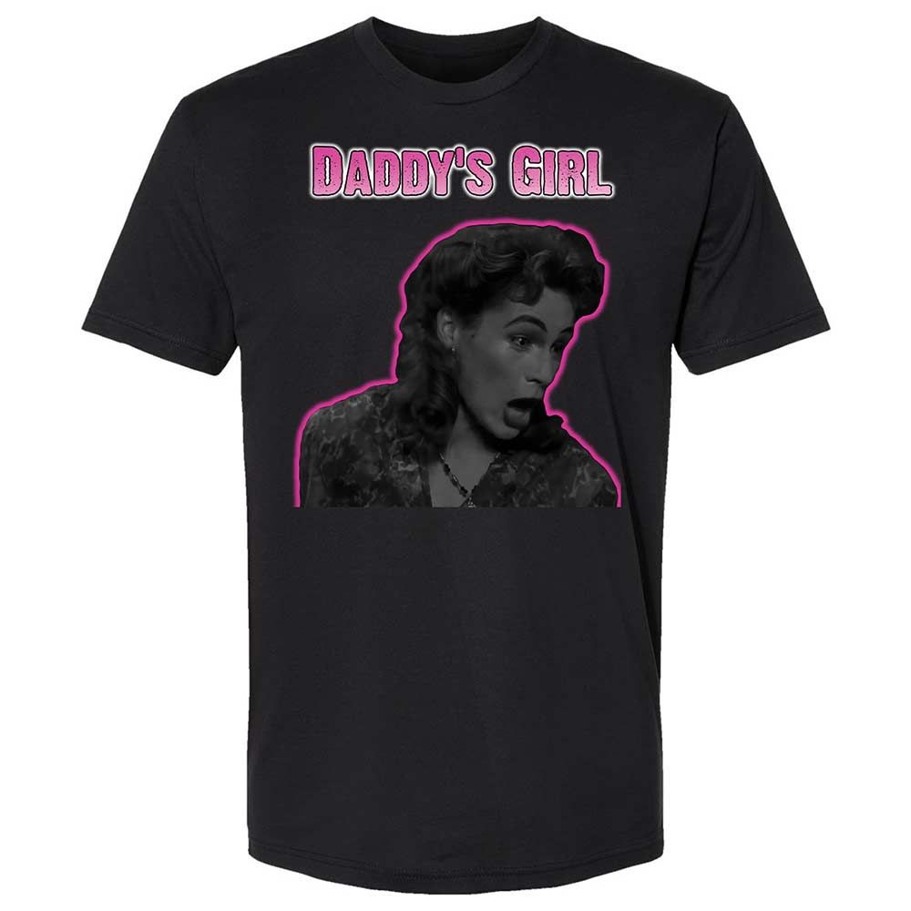 Daddy's Girl - Black - 1