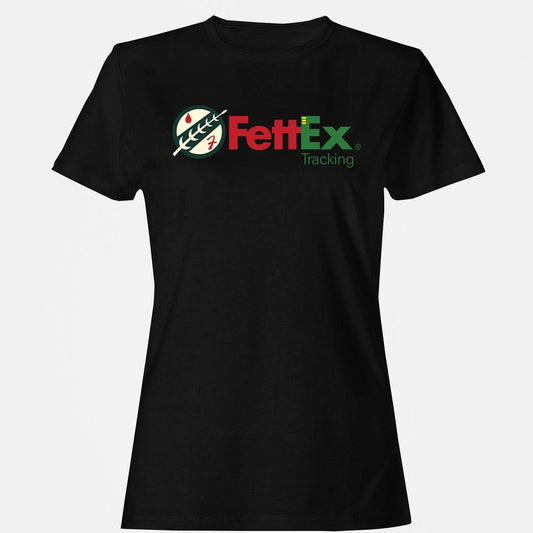 Women's T-Shirt - XVK4XX28 - Black - 1