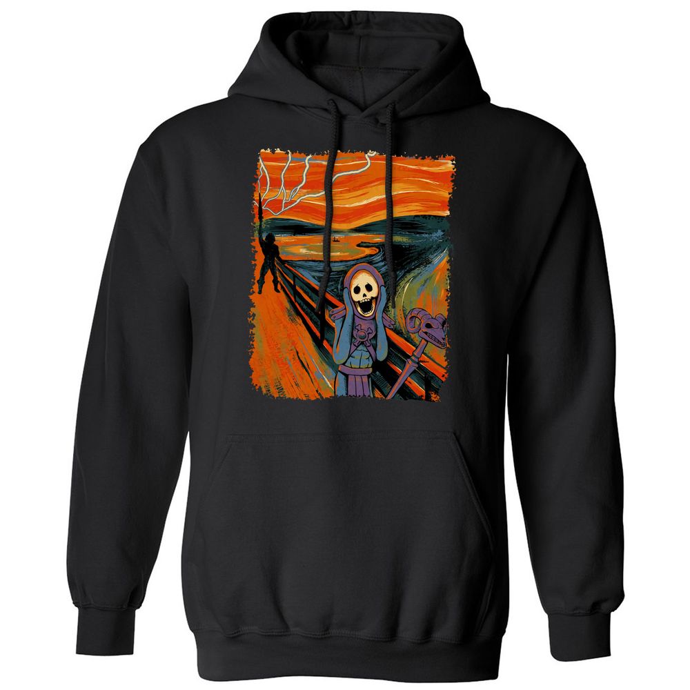 Classic Unisex Hoodie - PWPBWV1M - Black - 1