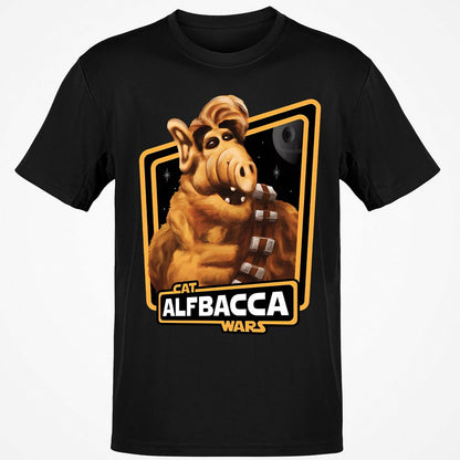 Classic Unisex T-Shirt - G84QM1T3 - Black - 1