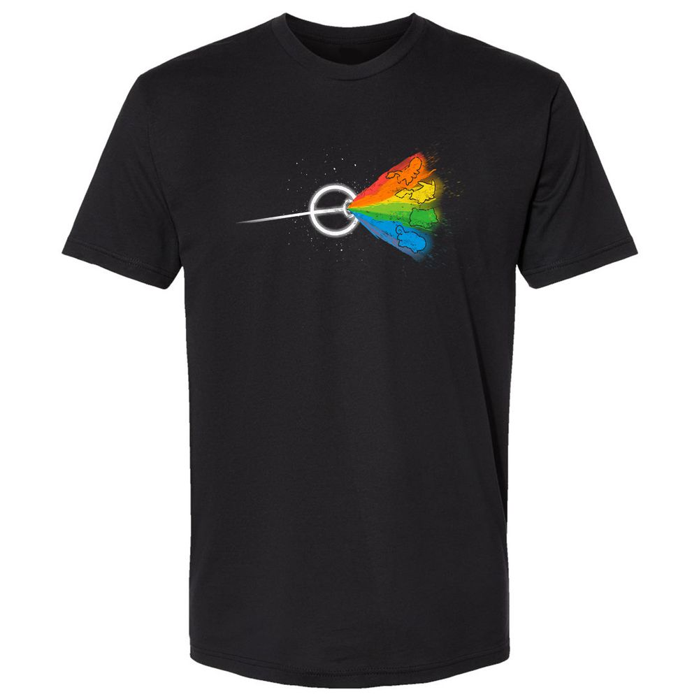 Premium Unisex T-Shirt - CT1M7YKW - Black - 1