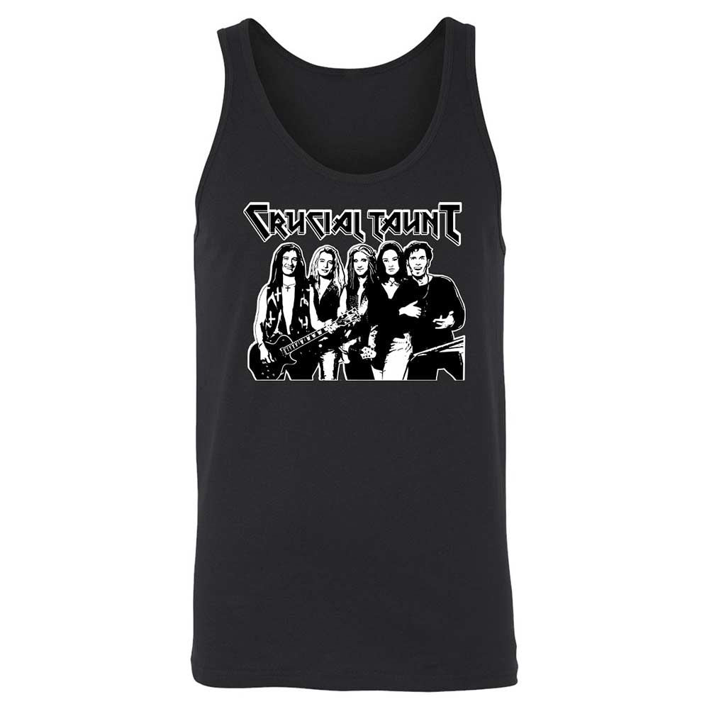 Crucial Taunt - Black - 1
