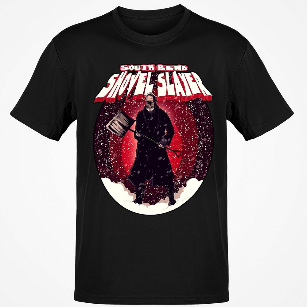 South Bend Shovel Slayer - Black - 1