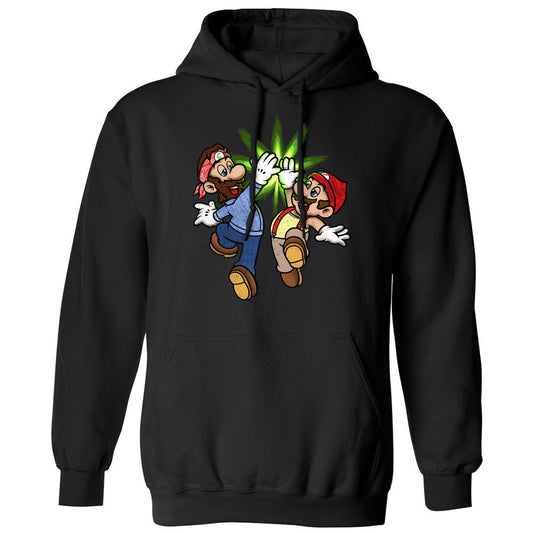 Classic Unisex Hoodie - F6WLNEK1 - Black - 1