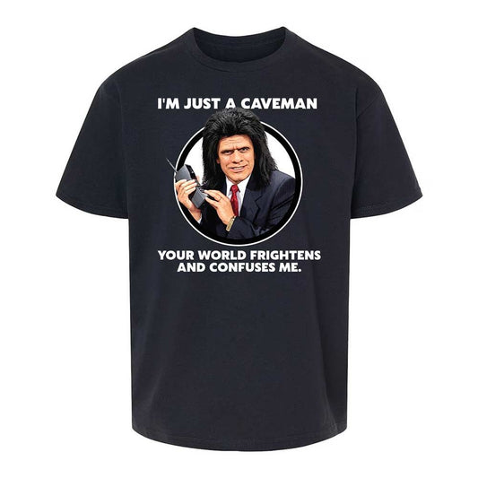 Unfrozen Caveman Lawyer - Black - 1