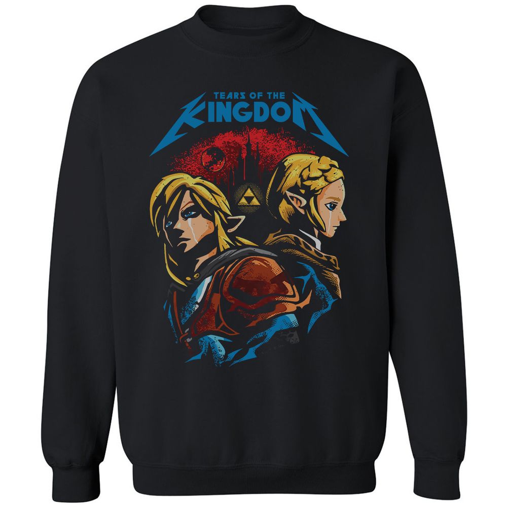 Classic Unisex Sweatshirt - AA5LT6BX - Black - 1