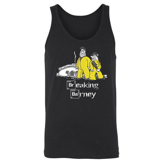 Unisex Jersey Tank - 59MJ868H - Black - 1