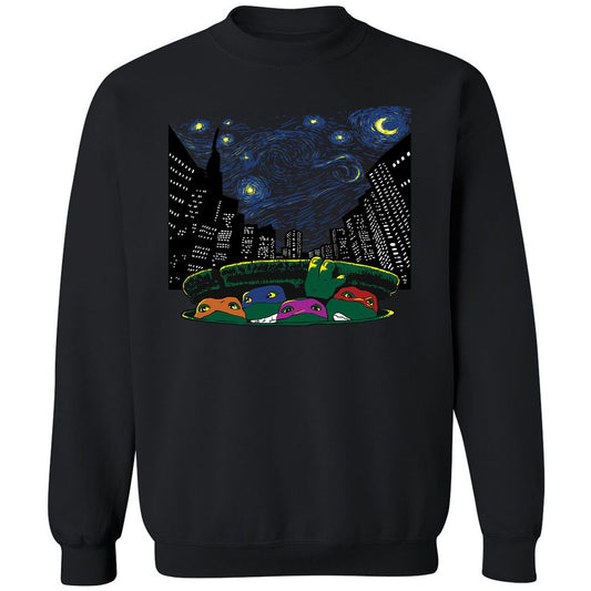 Classic Unisex Sweatshirt - P9CKDG9C - Black - 1