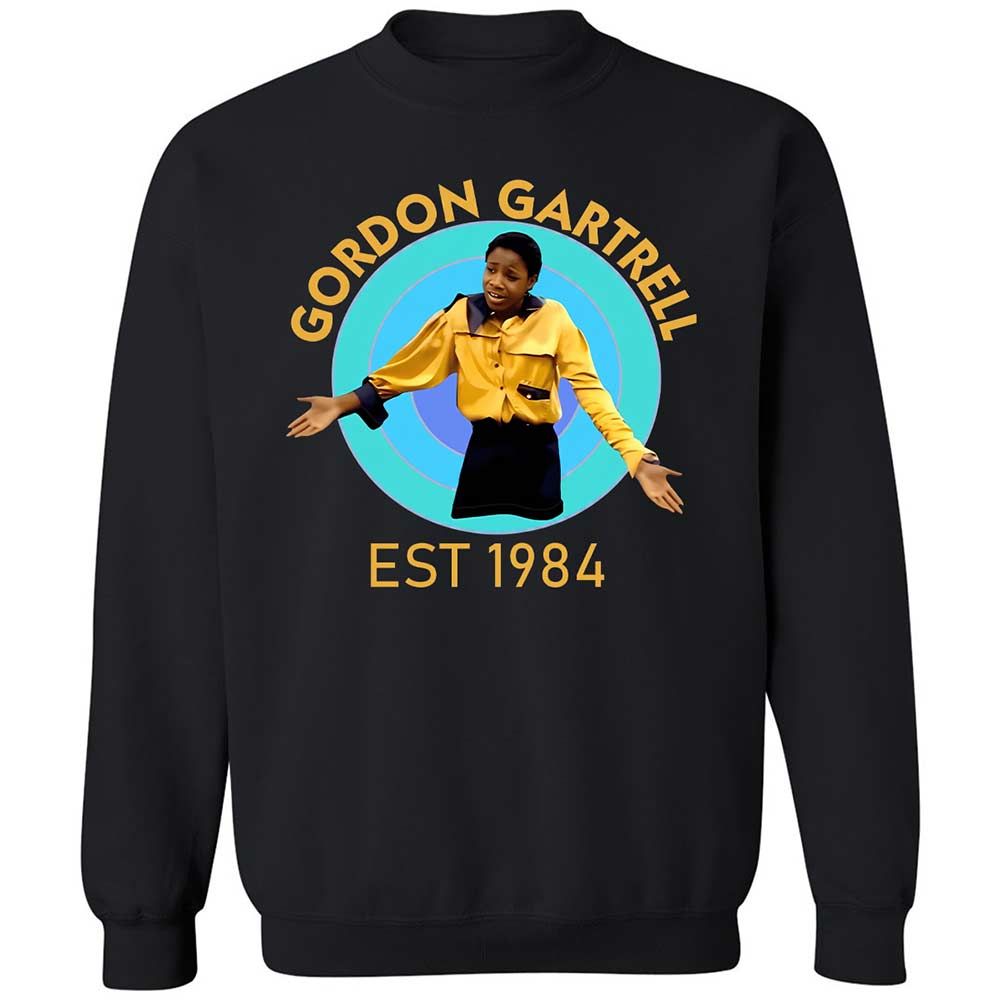 Gordon Gartrell - Black - 1