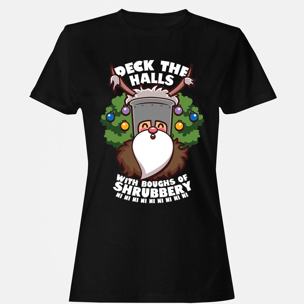 Women's T-Shirt - YAYXTYZW - Black - 1