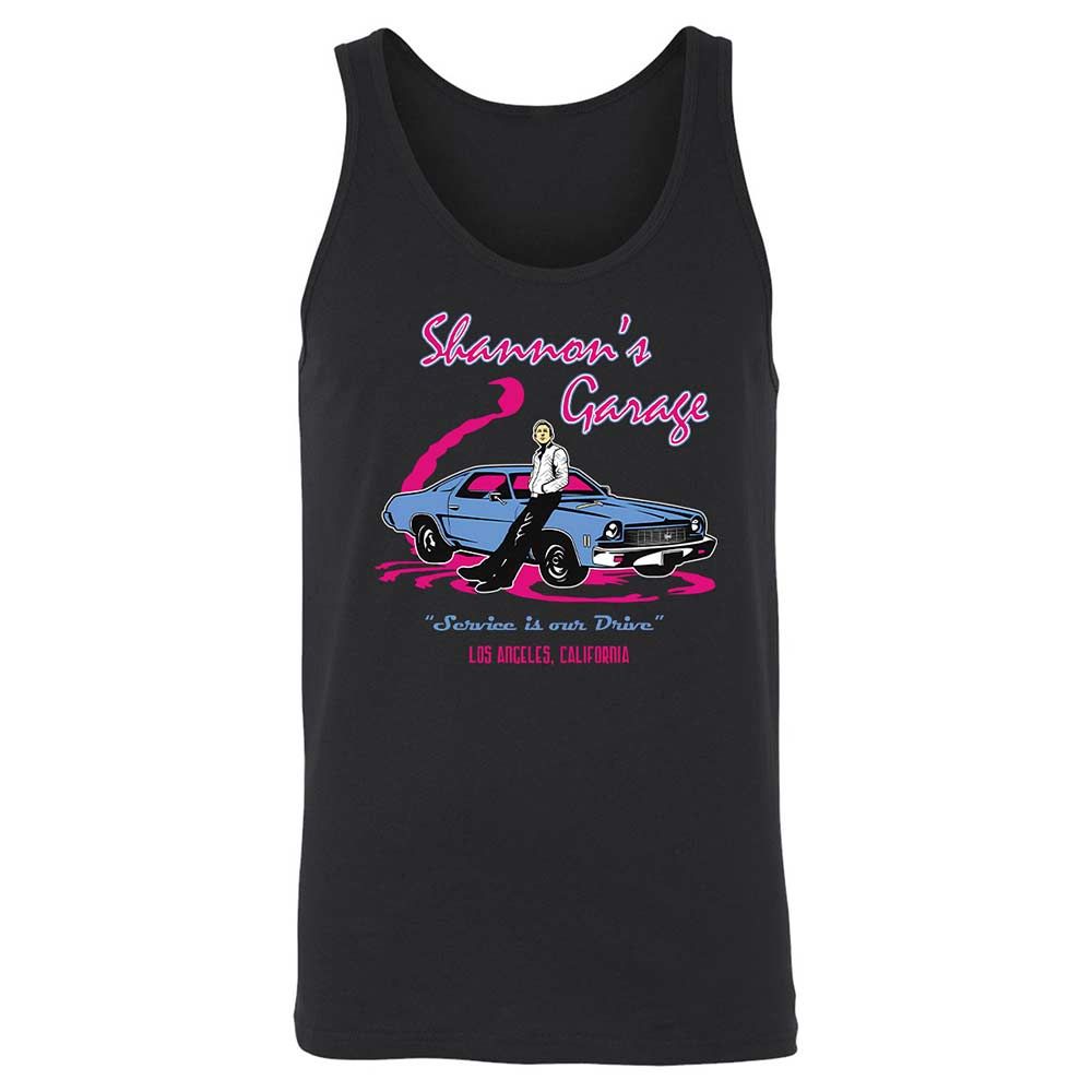 Shannon's Garage - Black - 1