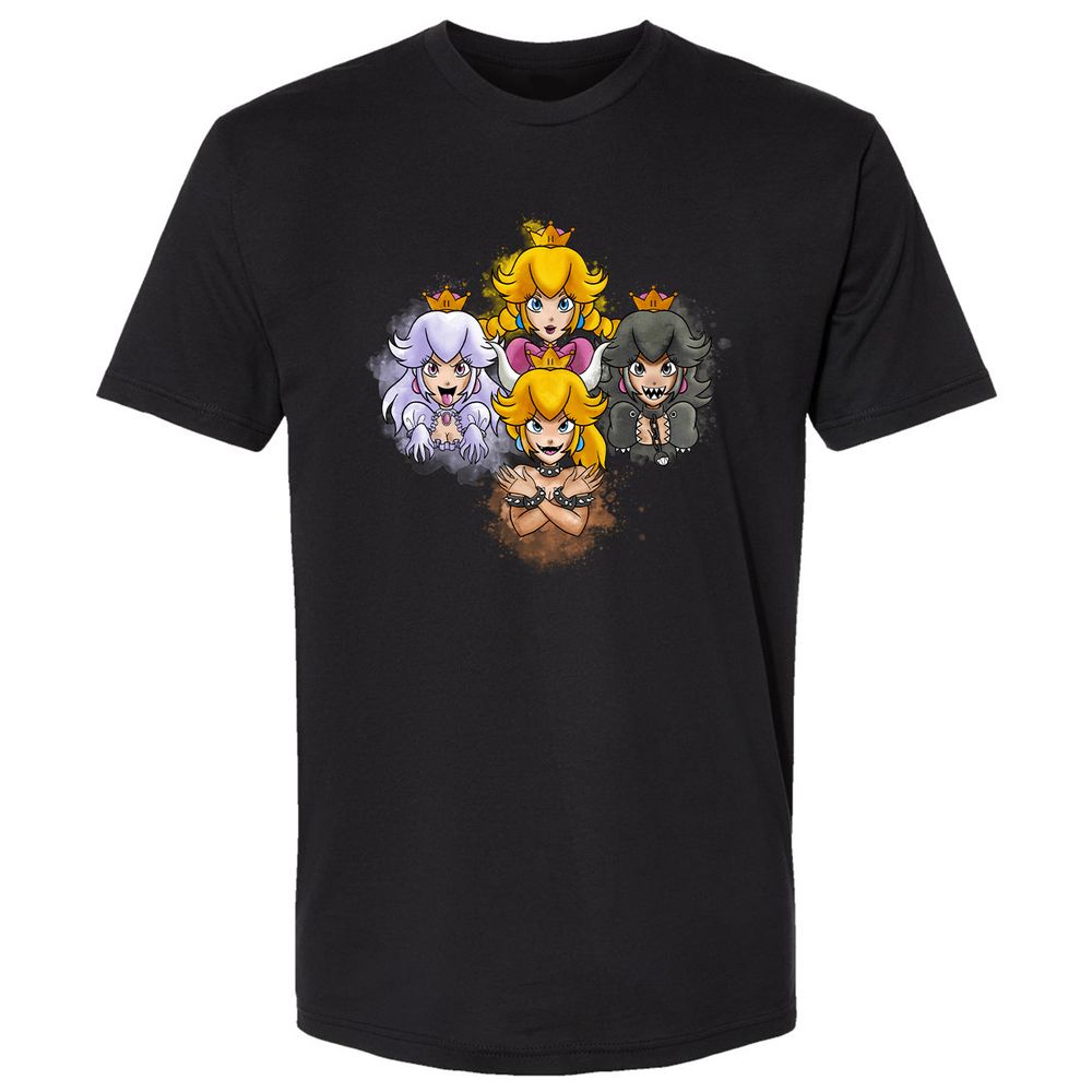 Premium Unisex T-Shirt - NSW31DUS - Black - 1