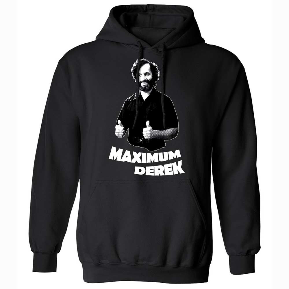 Maximum Derek - Black - 1
