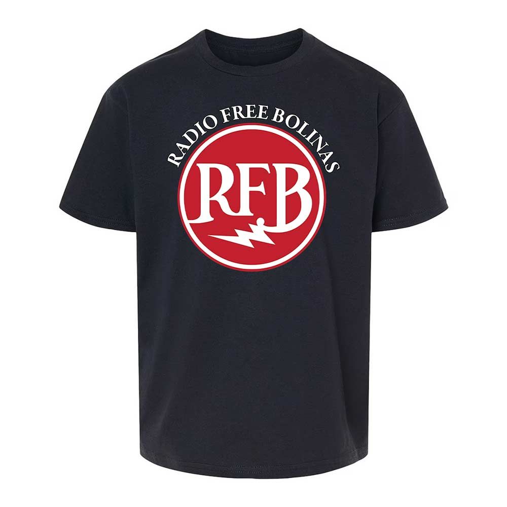 Kids T-Shirt - 329BX46H - Black - 1