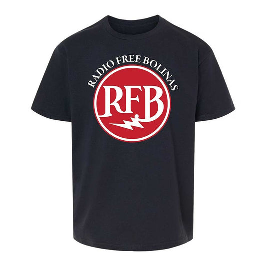 Kids T-Shirt - 329BX46H - Black - 1
